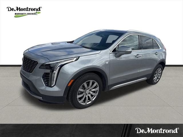 2023 Cadillac XT4 FWD Premium Luxury