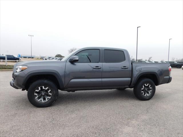 2021 Toyota Tacoma TRD Off-Road