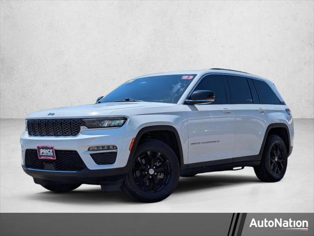 2023 Jeep Grand Cherokee Limited 4x4 for sale in Golden, CO