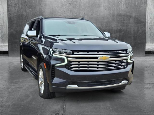 2023 Chevrolet Suburban 4WD Premier