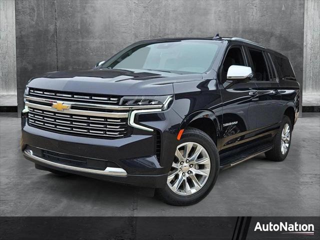 2023 Chevrolet Suburban 4WD Premier