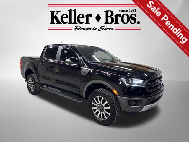 2020 Ford Ranger LARIAT