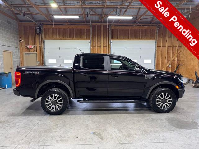 2020 Ford Ranger LARIAT