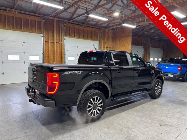 2020 Ford Ranger LARIAT