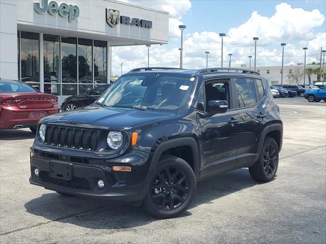 2023 Jeep Renegade Latitude 4x4