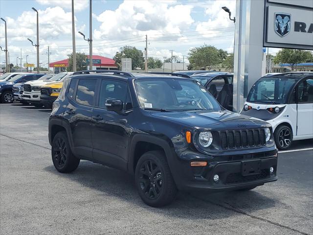 2023 Jeep Renegade Latitude 4x4