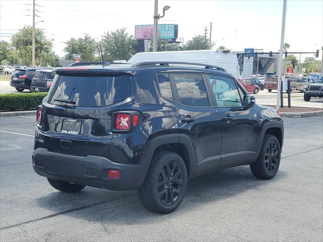 2023 Jeep Renegade Latitude 4x4