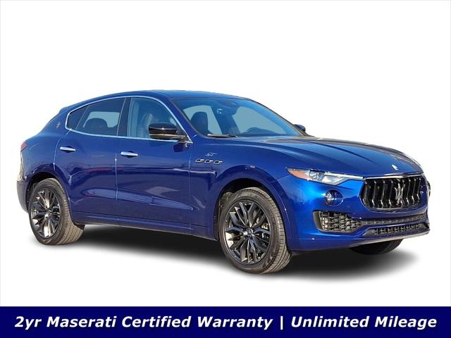 2024 Maserati Levante GT Ultima