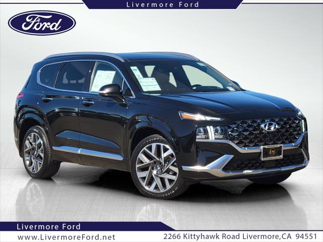 2022 Hyundai Santa Fe Calligraphy