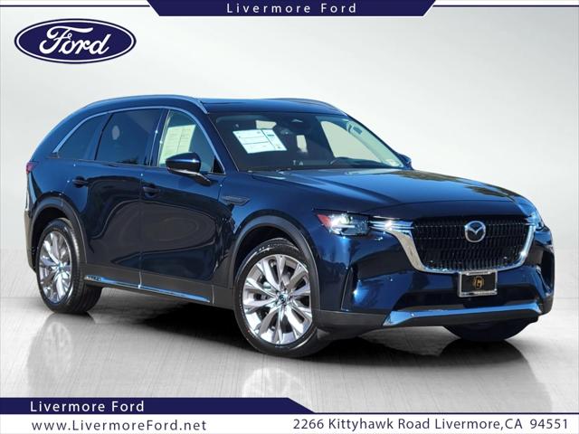 2024 Mazda CX-90 3.3 Turbo Premium
