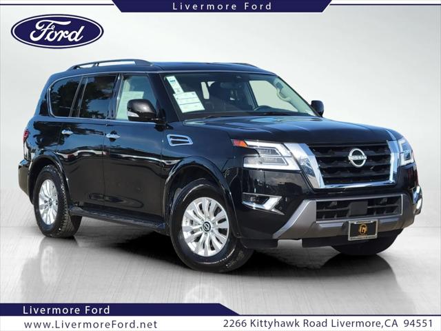2023 Nissan Armada SV 4WD
