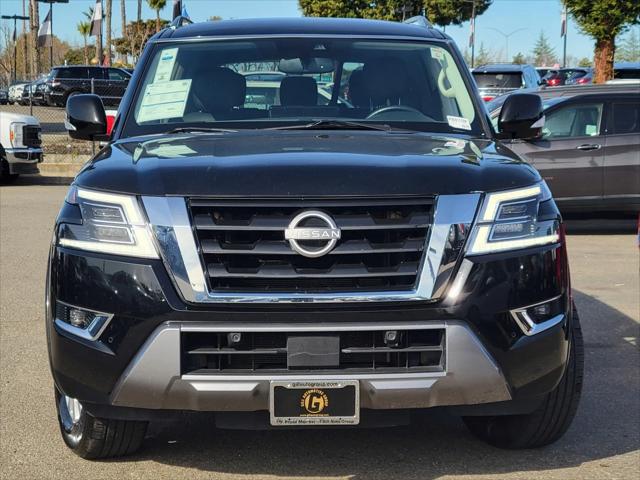2023 Nissan Armada SV 4WD