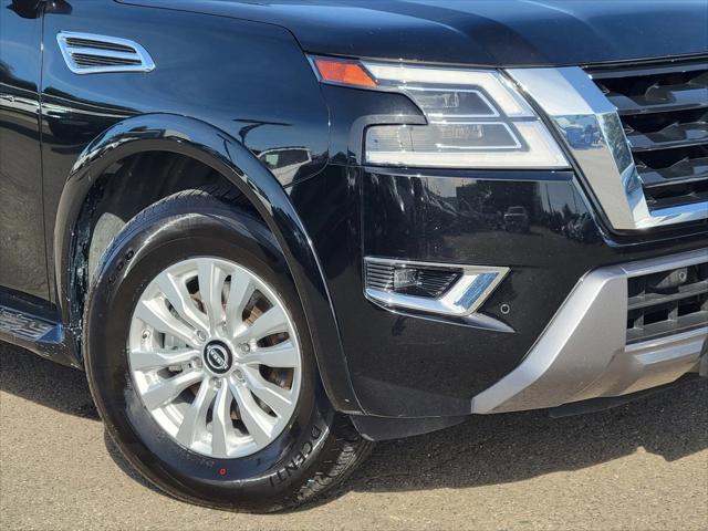 2023 Nissan Armada SV 4WD
