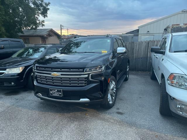 2021 Chevrolet Tahoe 4WD Premier 2021 Chevrolet Tahoe 4WD Premier