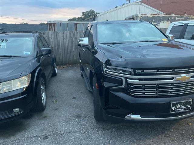 2021 Chevrolet Tahoe 4WD Premier 2021 Chevrolet Tahoe 4WD Premier