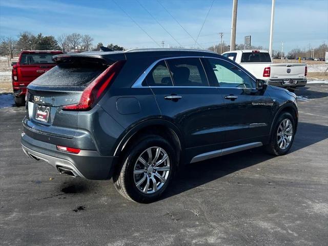 2021 Cadillac XT4 AWD Premium Luxury