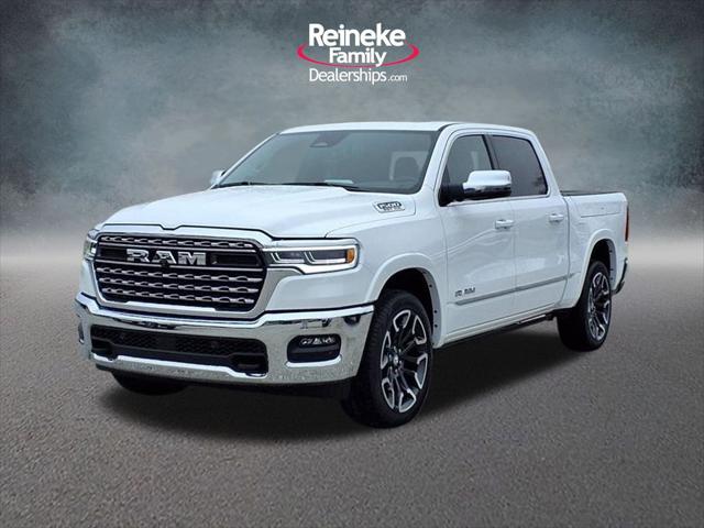 2025 RAM Ram 1500 RAM 1500 LIMITED CREW CAB 4X4 57 BOX