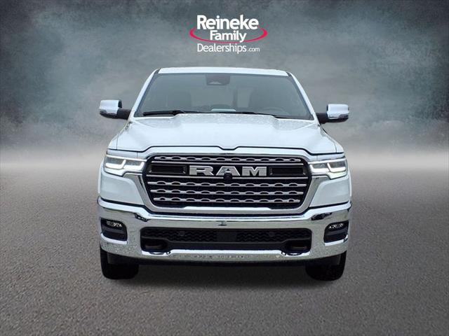 2025 RAM Ram 1500 RAM 1500 LIMITED CREW CAB 4X4 57 BOX