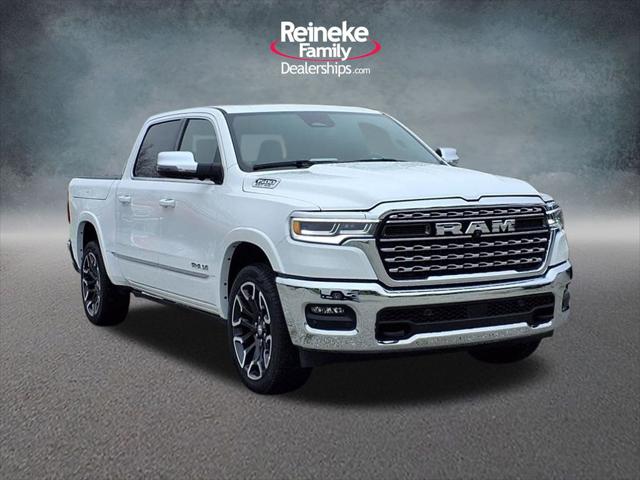 2025 RAM Ram 1500 RAM 1500 LIMITED CREW CAB 4X4 57 BOX