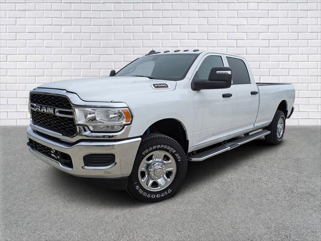 2024 RAM 2500 Tradesman Crew Cab 4x4 8 Box