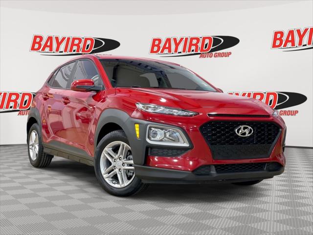 2021 Hyundai Kona SE
