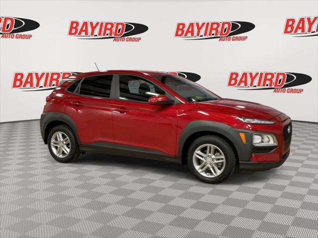 2021 Hyundai Kona SE