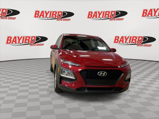 2021 Hyundai Kona SE