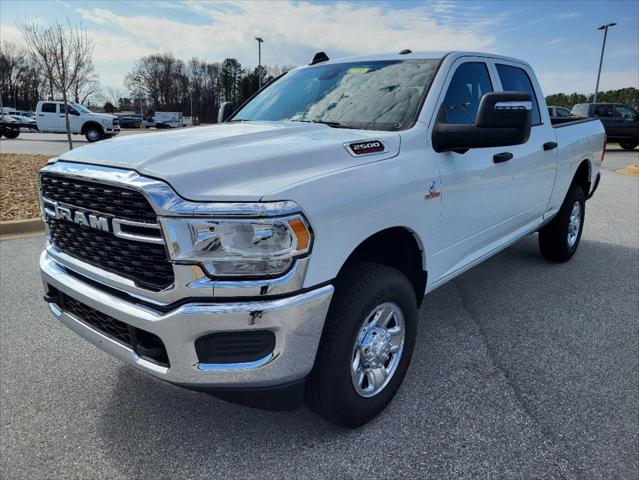 2024 RAM Ram 2500 RAM 2500 TRADESMAN CREW CAB 4X4 64 BOX