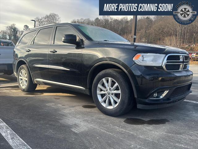2014 Dodge Durango SXT