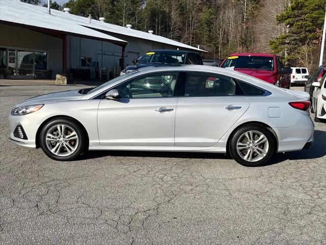 2019 Hyundai Sonata Limited