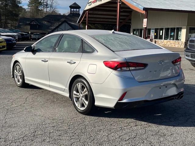 2019 Hyundai Sonata Limited