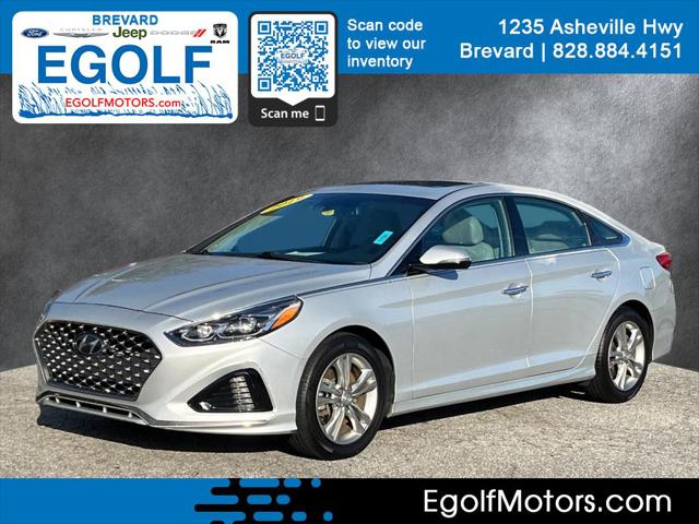 2019 Hyundai Sonata Limited