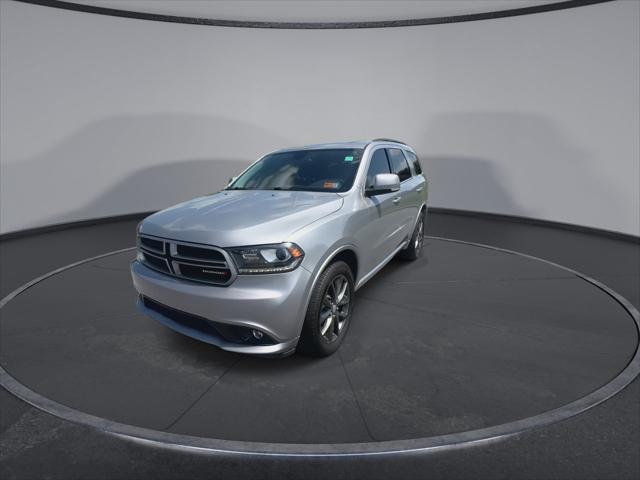 2018 Dodge Durango GT AWD