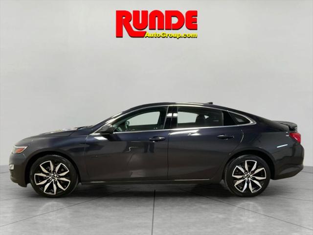 2022 Chevrolet Malibu FWD RS