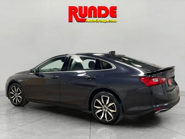 2022 Chevrolet Malibu FWD RS
