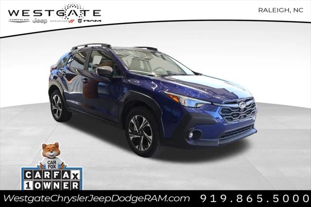 2024 Subaru Crosstrek Premium