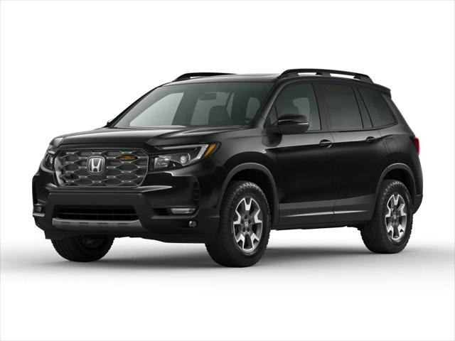 2022 Honda Passport AWD TrailSport