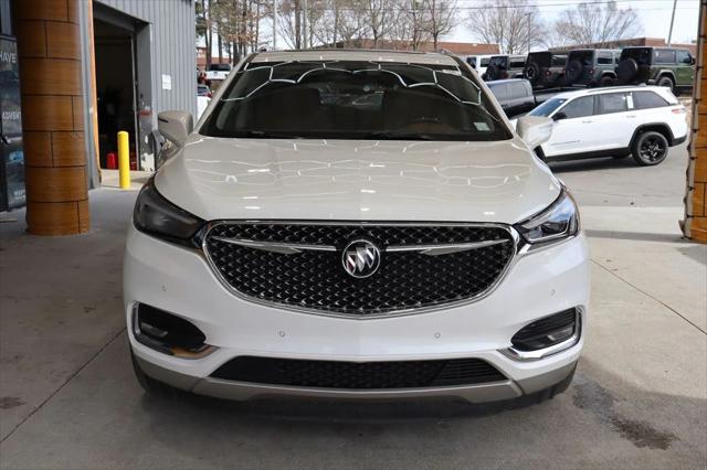 2019 Buick Enclave FWD Avenir