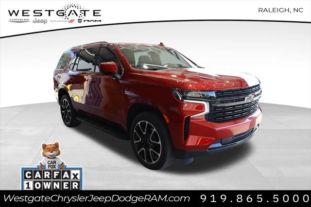 2023 Chevrolet Tahoe 2WD RST