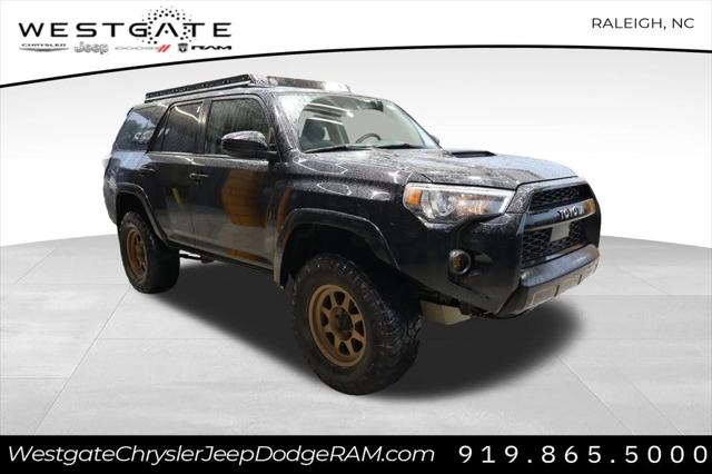 2020 Toyota 4Runner TRD Pro