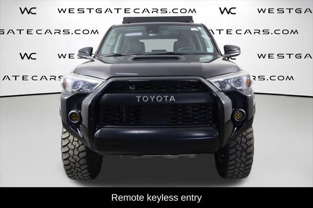 2020 Toyota 4Runner TRD Pro