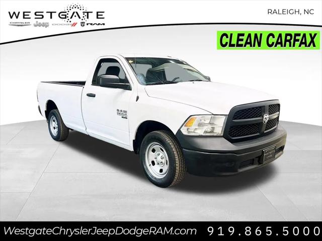 2019 RAM 1500 Classic Tradesman Regular Cab 4x2 8 Box 2019 RAM 1500 Classic Tradesman Regular Cab 4x2 8 Box