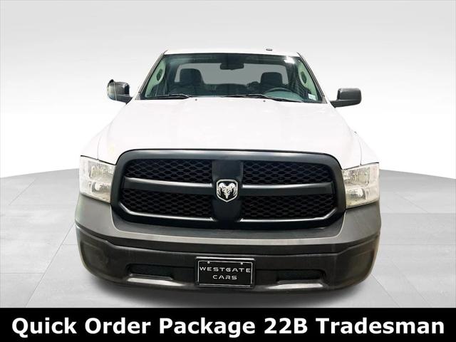 2019 RAM 1500 Classic Tradesman Regular Cab 4x2 8 Box 2019 RAM 1500 Classic Tradesman Regular Cab 4x2 8 Box