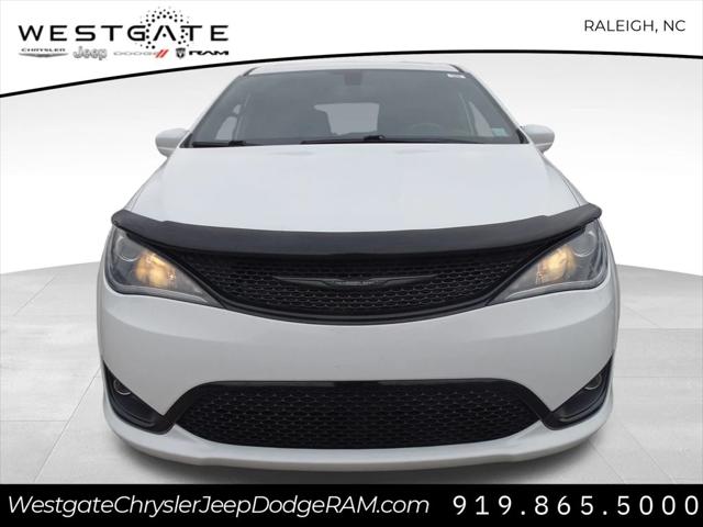 2019 Chrysler Pacifica Touring Plus