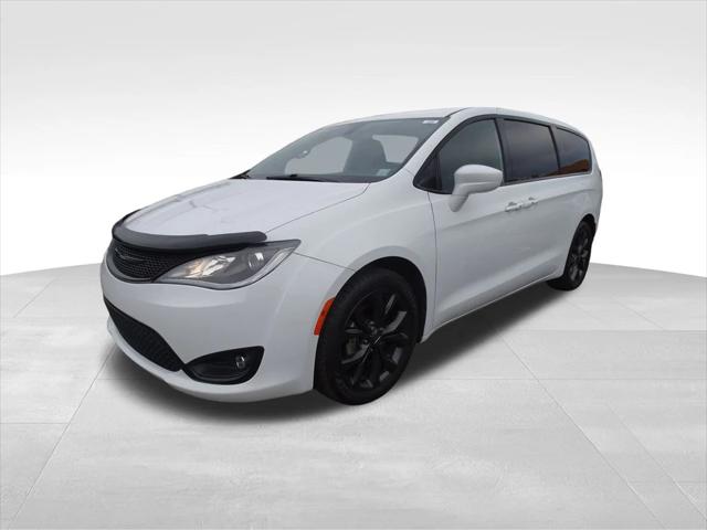2019 Chrysler Pacifica Touring Plus