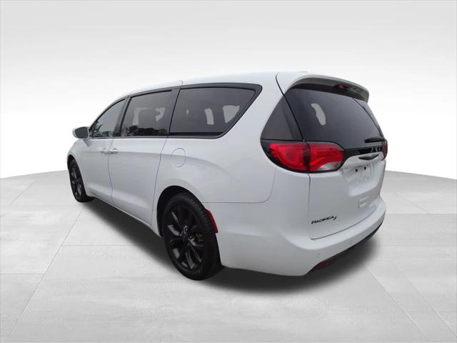 2019 Chrysler Pacifica Touring Plus