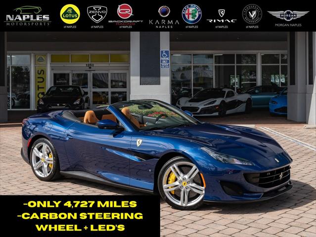 2019 Ferrari Portofino 2019 Ferrari Portofino