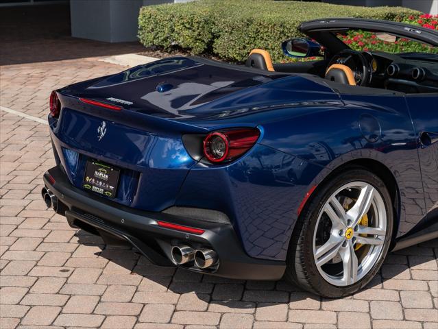 2019 Ferrari Portofino 2019 Ferrari Portofino