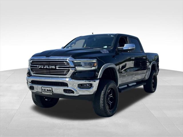 2020 RAM 1500 Laramie Crew Cab 4x2 57 Box