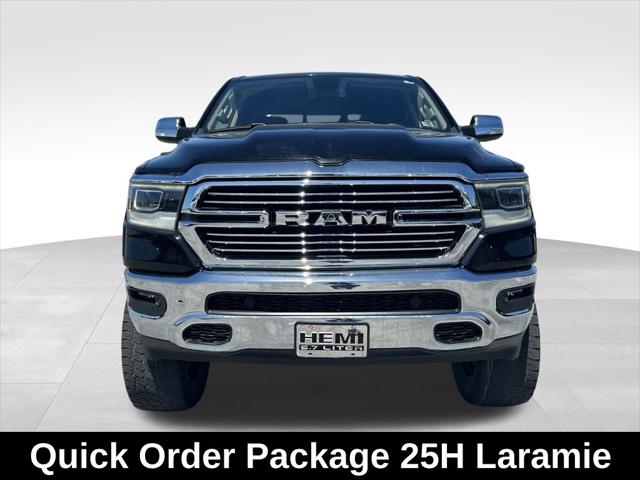 2020 RAM 1500 Laramie Crew Cab 4x2 57 Box